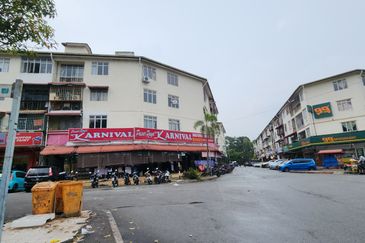 Saujana Puchong