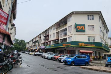 Saujana Puchong