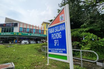Saujana Puchong