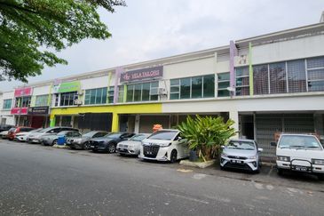 Saujana Puchong