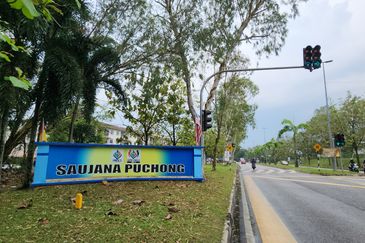 Saujana Puchong