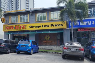 Taman Lestari Perdana