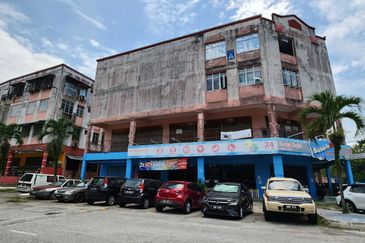 Taman Lestari Perdana