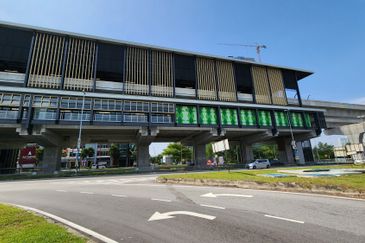 Taman Lestari Perdana