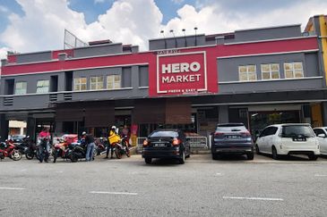 Taman Lestari Perdana