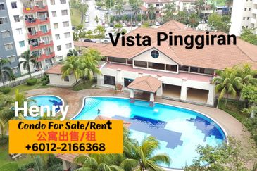 Vista Pinggiran, Taman Pinggiran Putra