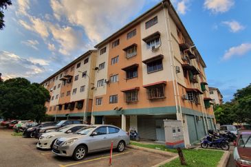 Pangsapuri Mawar Jaya