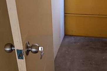 Pangsapuri Mawar Jaya