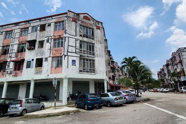 Taman Lestari Perdana