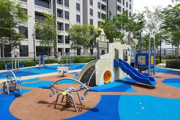 Equine Residence @ Equine Park