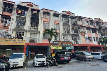 Taman Lestari Perdana