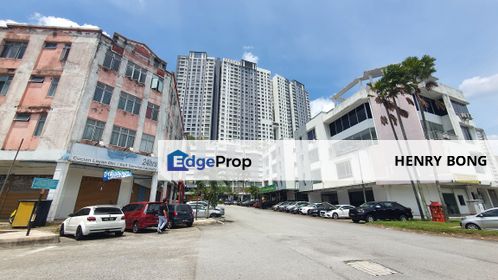 KINRARA UPTOWN PUNCAK JALIL TMN EQUINE, Selangor, Seri Kembangan