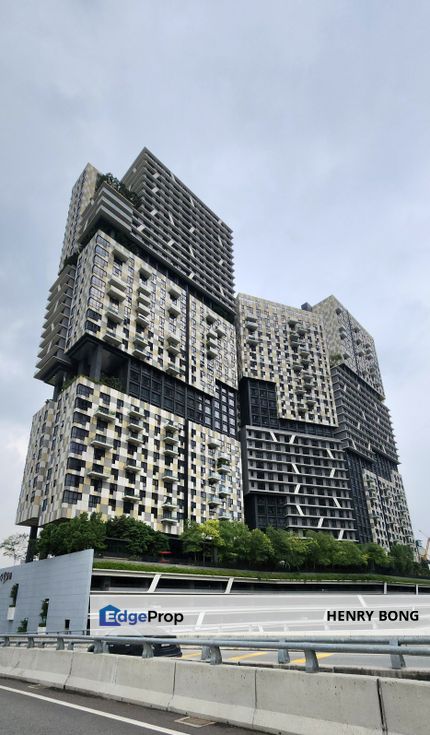 BANGSA SOUTH KAMPUNG KERINCHI, Kuala Lumpur, Pantai Dalam/Kerinchi