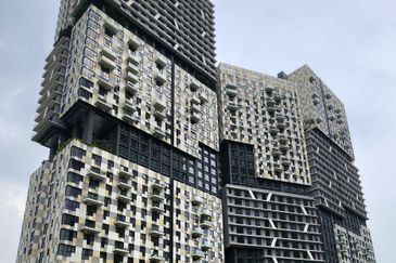 Novum @ Bangsar South