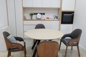 Novum @ Bangsar South