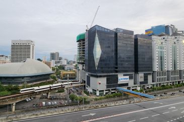 Novum @ Bangsar South