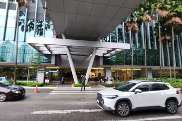 Novum @ Bangsar South