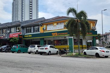 Lestari Perdana Apartment