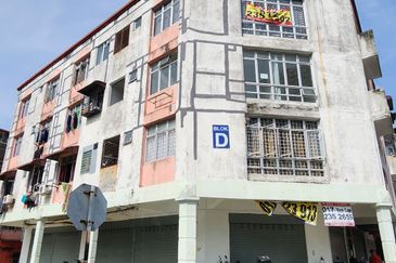 Lestari Perdana Apartment