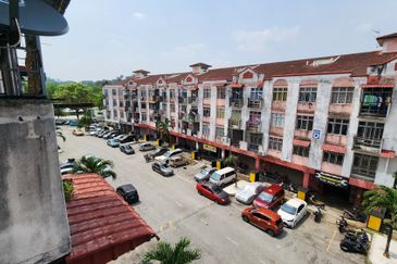 Lestari Perdana Apartment