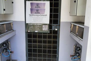 Lestari Perdana Apartment