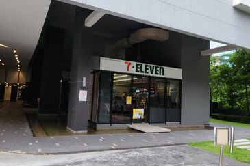 Novum @ Bangsar South