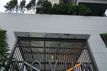 Novum @ Bangsar South