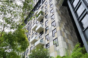 Novum @ Bangsar South