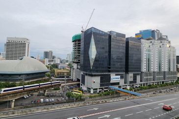 Novum @ Bangsar South