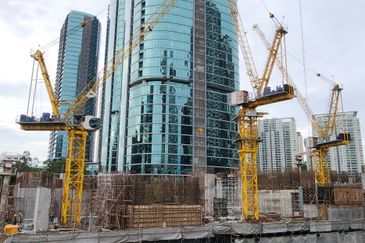 Novum @ Bangsar South