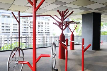 Novum @ Bangsar South