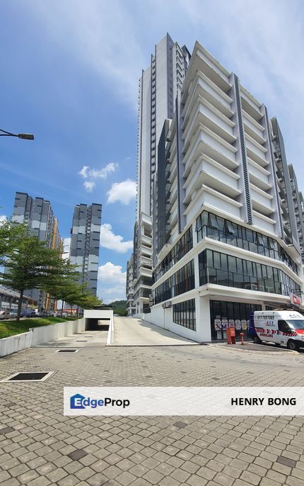 TAMAN LESTARI PERDANA LP 7 EQUINE PARK KINRARA UPTOWN, Selangor, Seri Kembangan