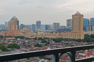 Boulevard Subang Jaya