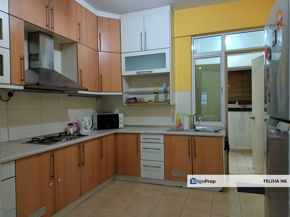 Subang Jaya Boulevard Condominium SS 12/1, Wangasa Baiduri for Rent, Selangor, Subang Jaya