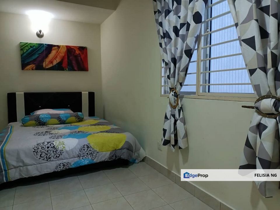 Subang Jaya Boulevard Condominium SS 12/1, Wangasa Baiduri for Rent, Selangor, Subang Jaya