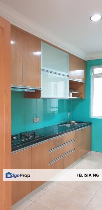 Subang Jaya Boulevard Condominium for Sale@ SS 12 Subang Jaya/ Wangsa Baiduri, Selangor, Subang Jaya