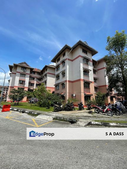 Pangsapuri Kiambang, Bkt Subang - VALUE BUY, Selangor, Bukit Subang