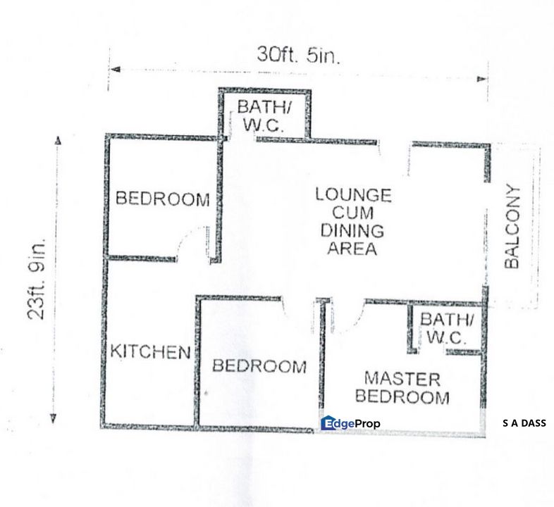 Brickfields - Tai Kwong Mansion,  Value Investment, Kuala Lumpur, Brickfields