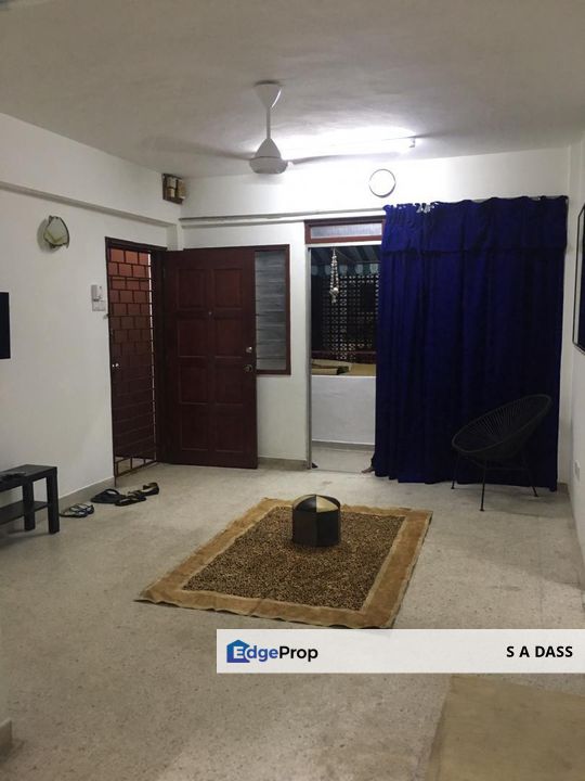 Brickfields - Tai Kwong Mansion,  Value Investment, Kuala Lumpur, Brickfields