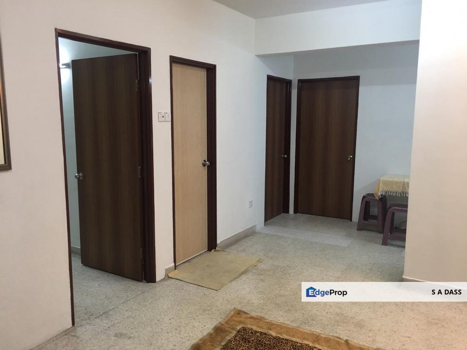 Brickfields - Tai Kwong Mansion,  Value Investment, Kuala Lumpur, Brickfields