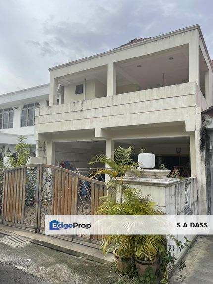 Jalan Carey renovated 2sty house for Sale , Selangor, Petaling Jaya