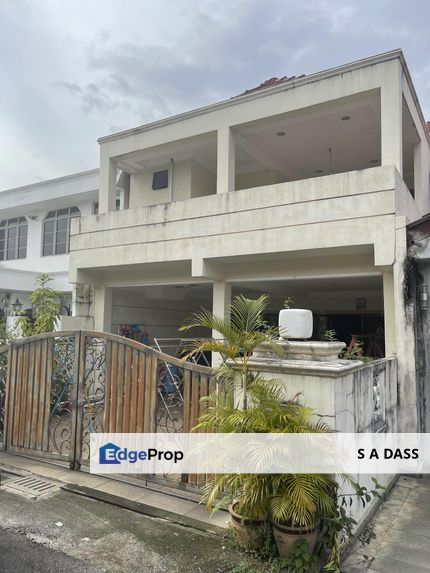 Jalan Carey renovated 2sty house for Sale , Selangor, Petaling Jaya