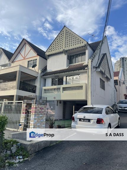 Gasing Indah, Bukit Gasing 2.5sty end-unit, Selangor, Petaling Jaya