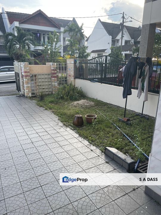 Gasing Indah, Bukit Gasing 2.5sty end-unit, Selangor, Petaling Jaya