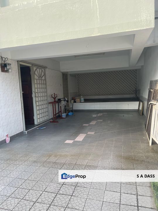 Gasing Indah, Bukit Gasing 2.5sty end-unit, Selangor, Petaling Jaya