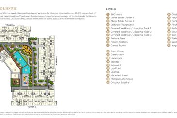Raintree Residences Serviced Apartment