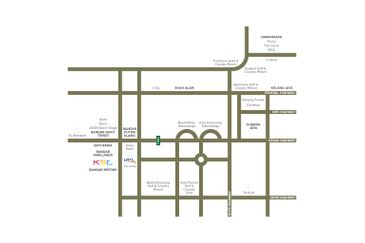 Raintree Residences Serviced Apartment