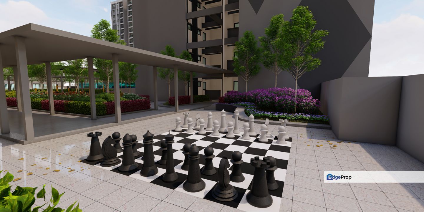 Raintree Residences Serviced Apartment, Selangor, Klang