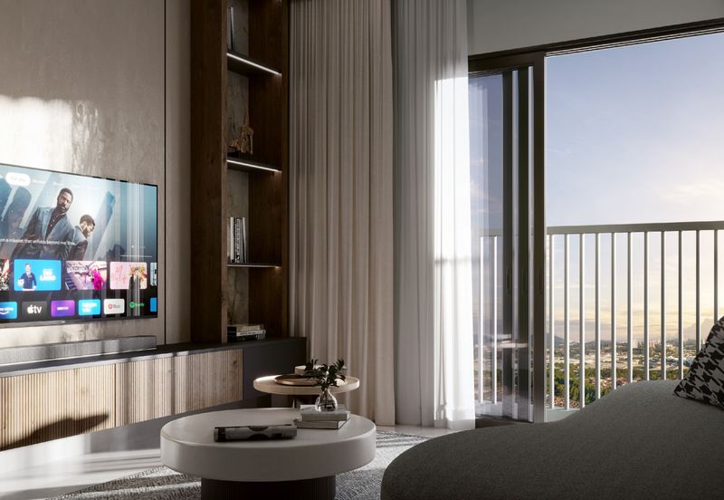 Raintree Residences Serviced Apartment