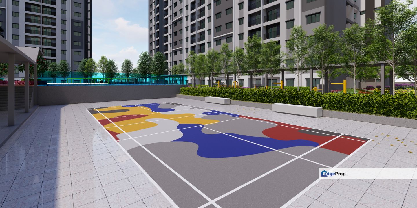 Raintree Residences Serviced Apartment, Selangor, Klang